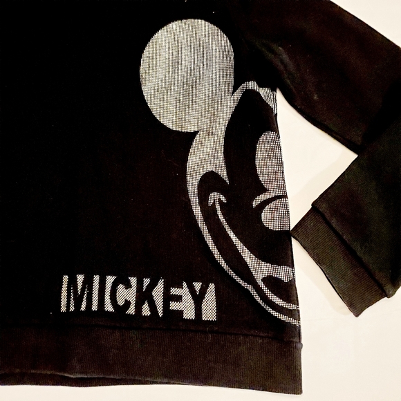 Mickey Unlimited Girls Pullover Hoodie - Picture 2 of 6